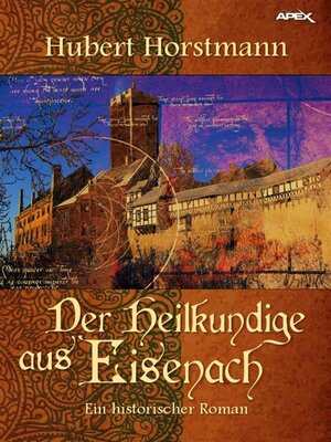cover image of DER HEILKUNDIGE AUS EISENACH